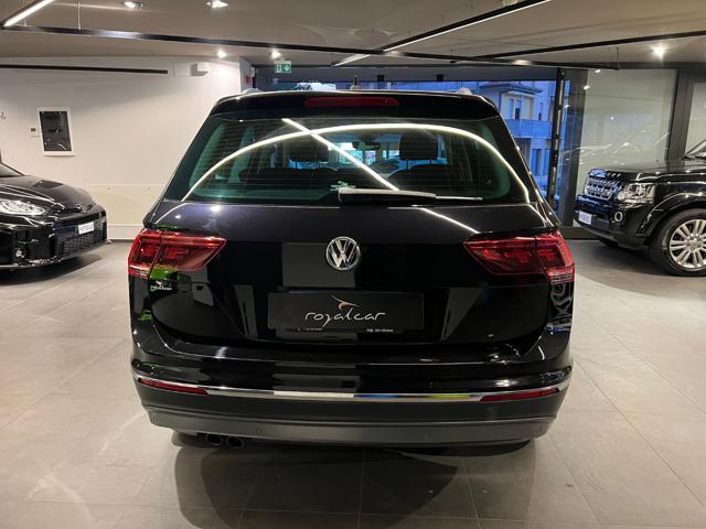 VOLKSWAGEN Tiguan 2.0 TDI SCR DSG 4MOTION Executive BMT