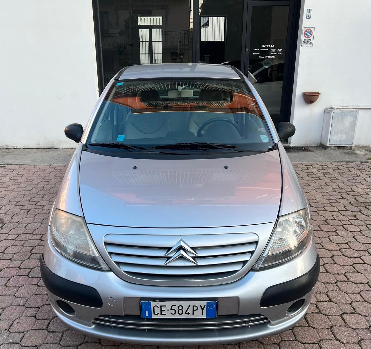 Citroen C3 1.1 60CV 130.000KM
