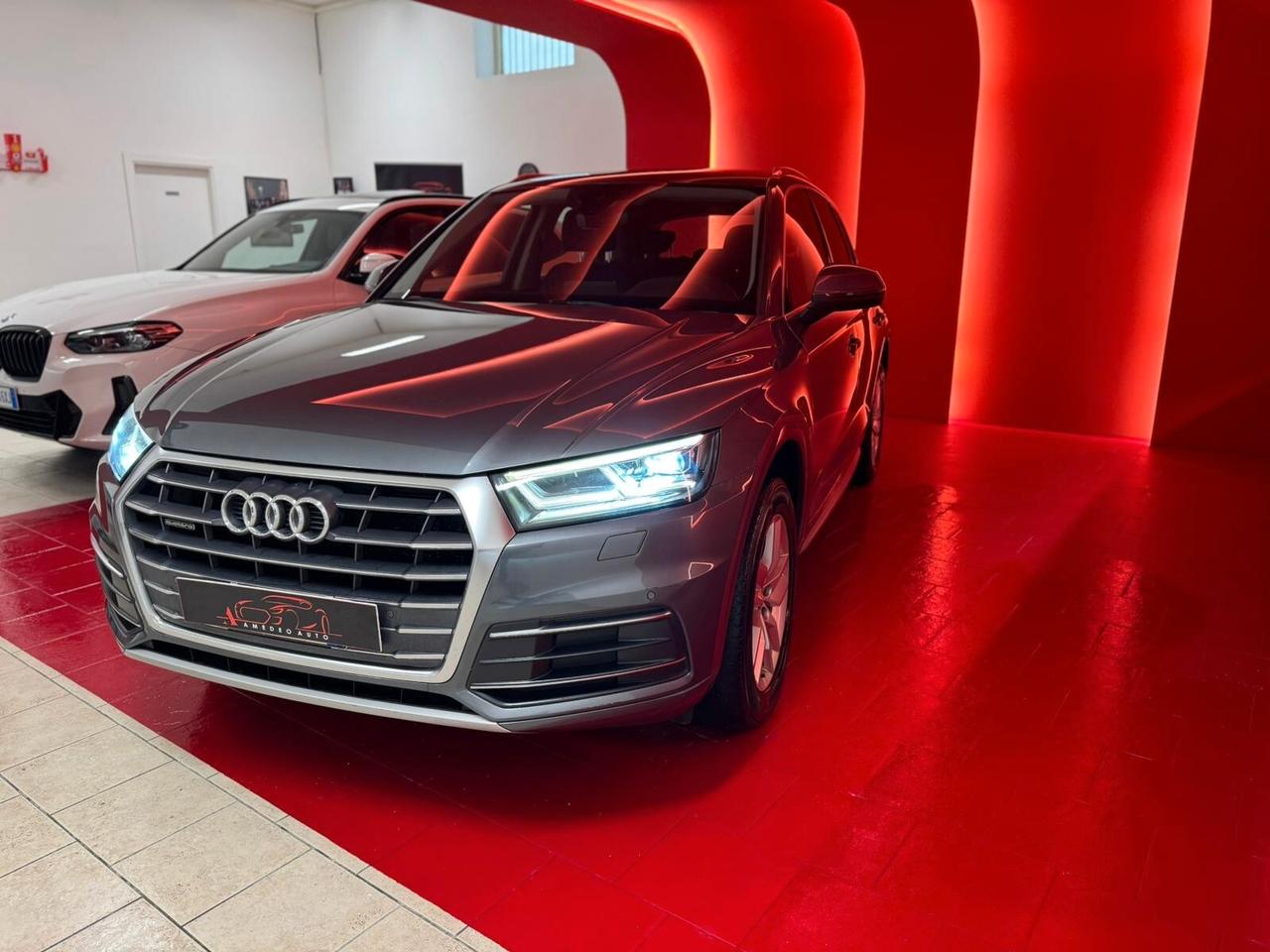 Audi Q5 2.0 TDI 190 CV quattro S tronic