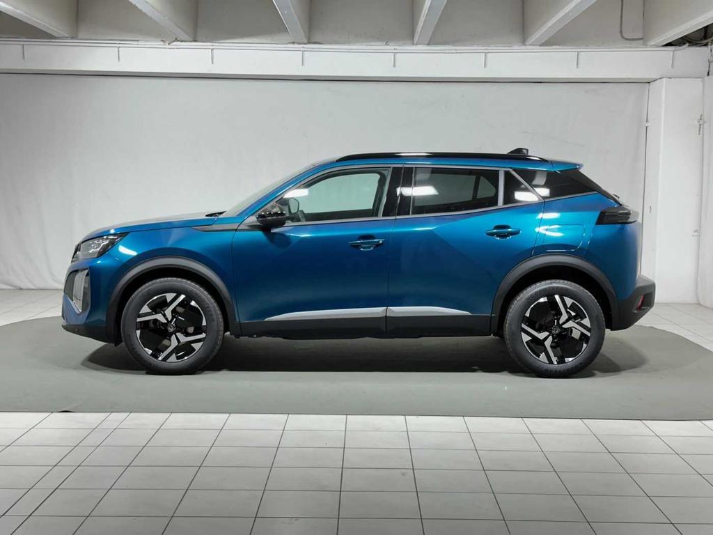 Peugeot 2008 1.2 puretech Allure s&s 100cv