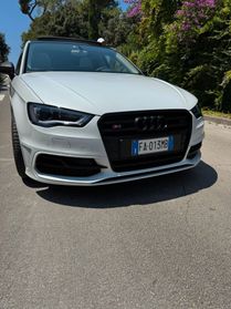Audi A3 S3 SPB 2.0 TFSI quattro S tronic
