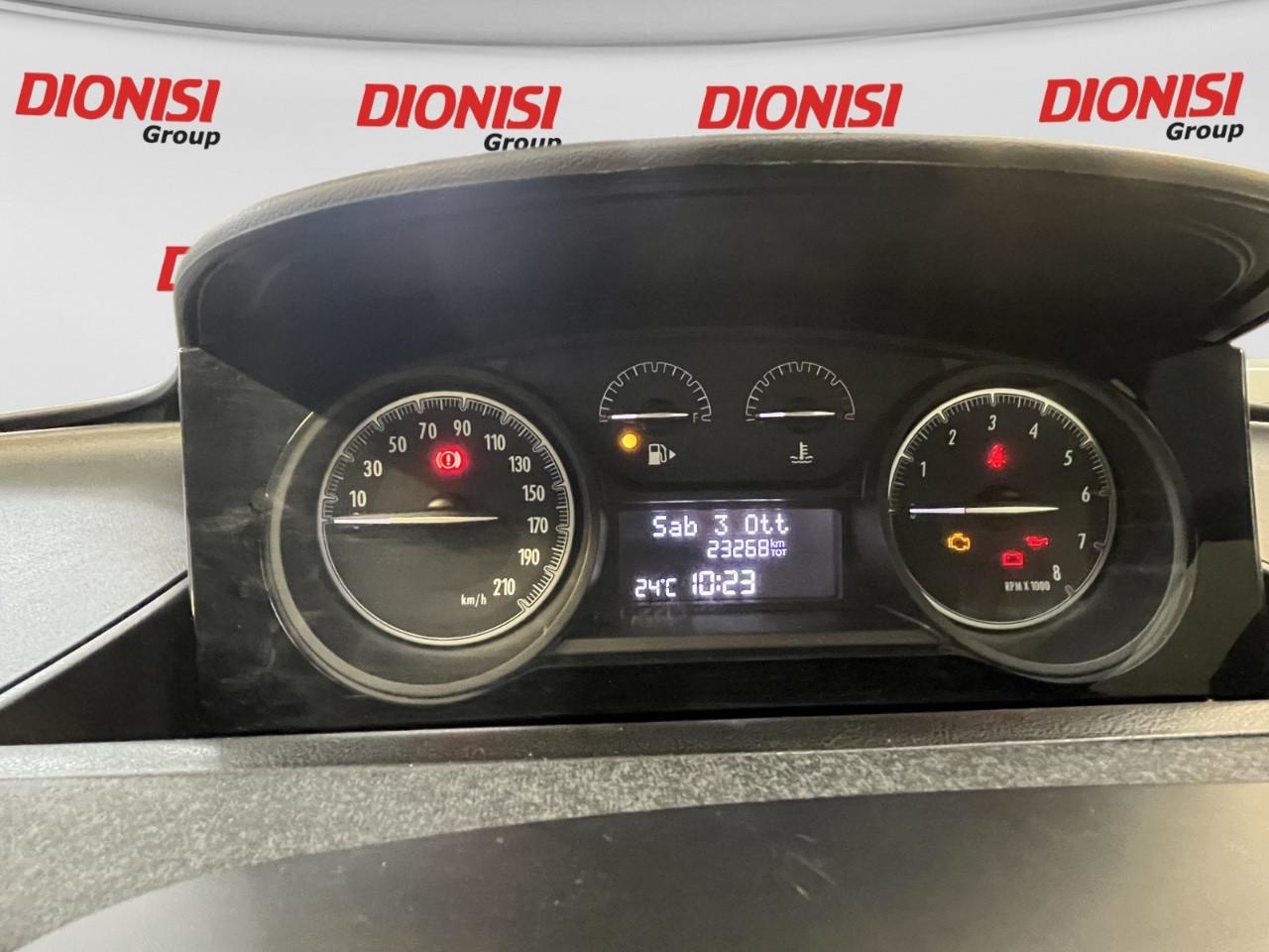 Lancia Ypsilon 1.2 69CV Start&Stop Elefantino Blu