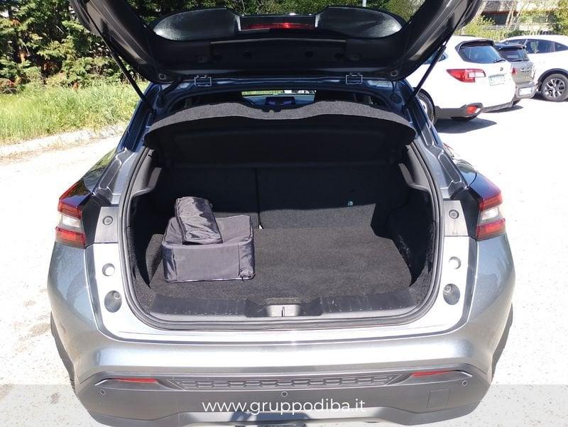 Nissan Juke II 2020 Benzina 1.0 dig-t N-Connecta 114cv dct