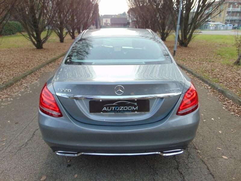 MERCEDES Classe C (W/S205) C 220 d Auto Sport