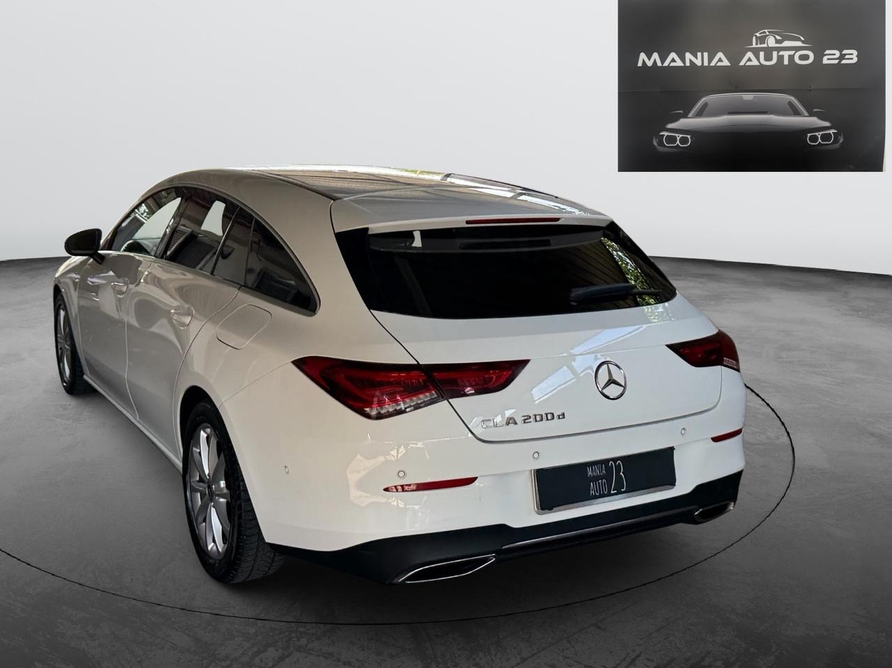 Mercedes-benz CLA 200 d Automatic PREMIUM*SPORT**AUTOMATICA*