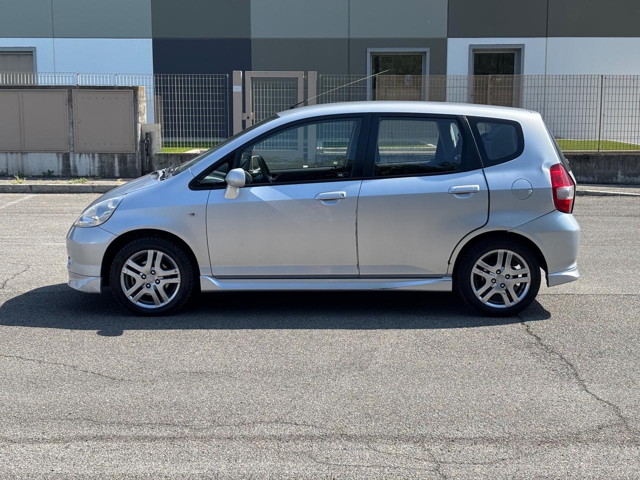Honda Jazz 1.4 i-DSi UNI PRO , GARANZIA