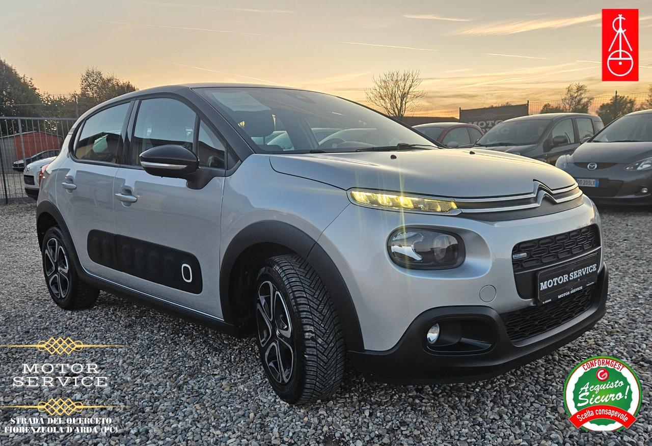 Citroen C3 Shine PREZZO REALE E FINALE