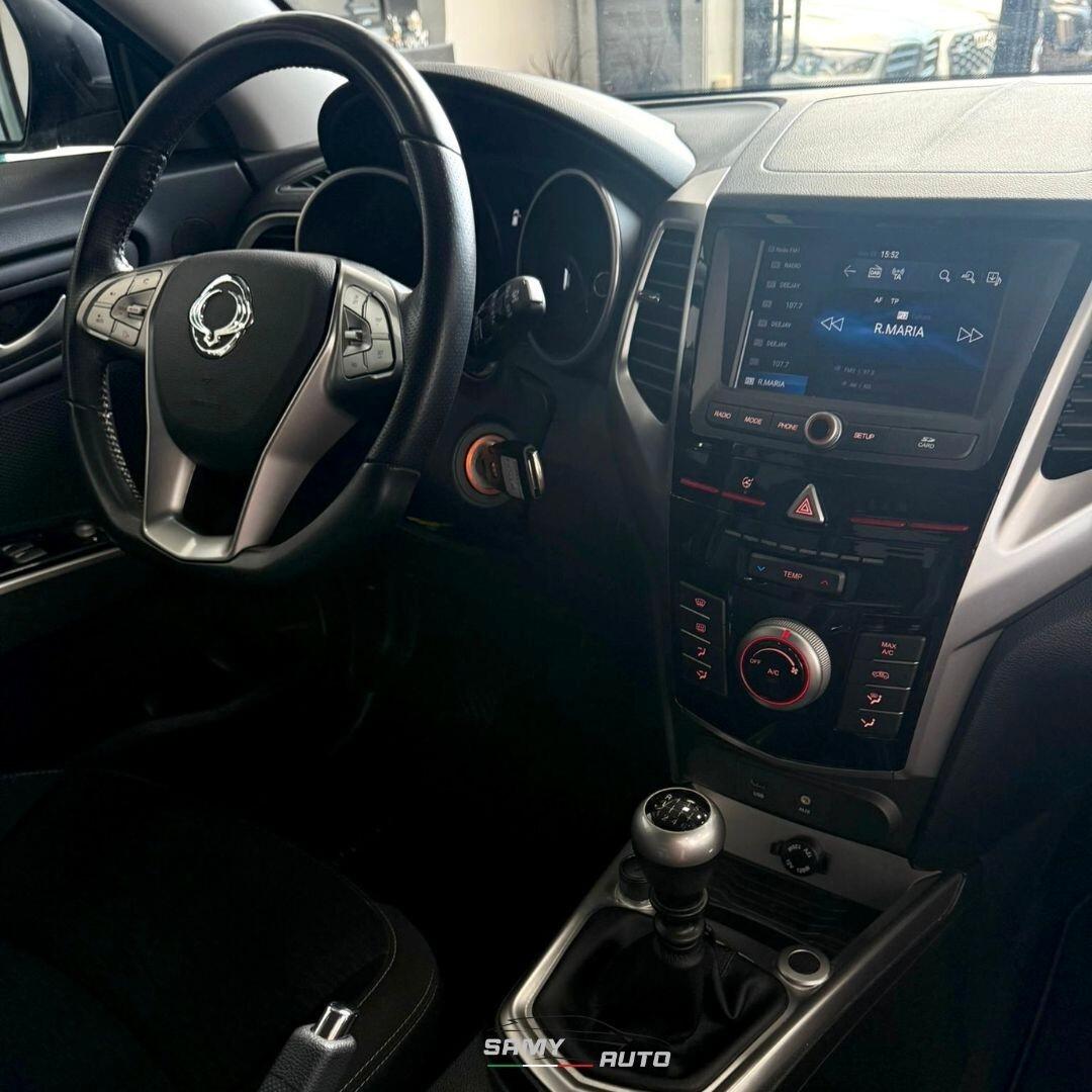 Ssangyong Tivoli 1.6d 2WD I lov It