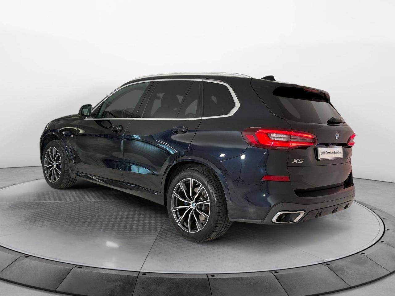 BMW X5 xDrive30d 48v MSport
