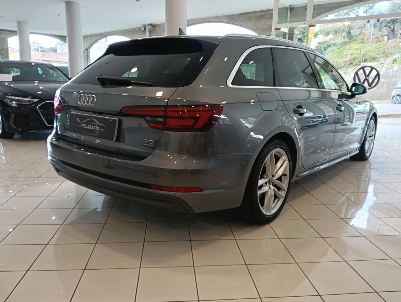 Audi A4 Avant 2.0 TDI 190 CV quattro S tronic Sport