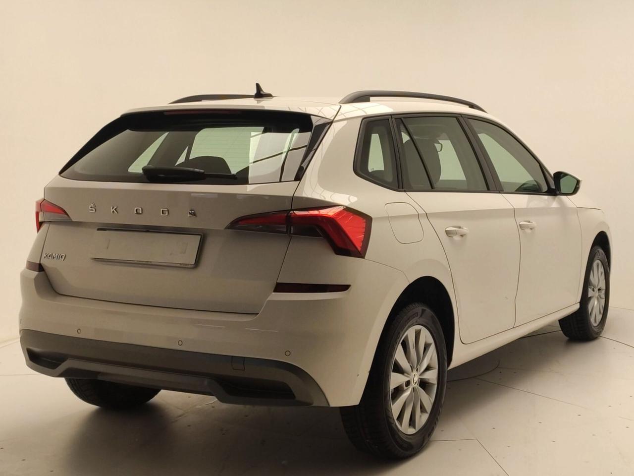 Skoda Kamiq 1.5 TSI Style