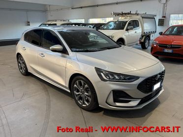 FORD Focus 1.5 EcoBlue 115 CV automatico 5p. ST-Line