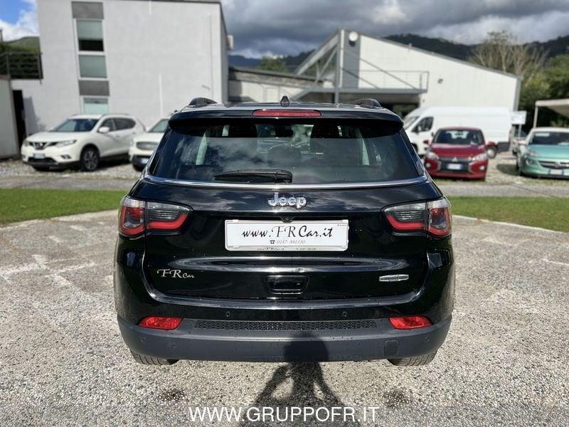 Jeep Compass 1.4 m-air Longitude 2wd 140cv