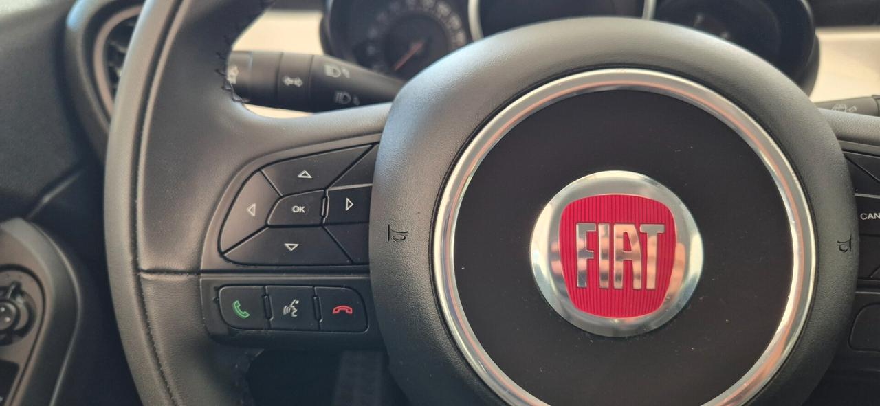 FIAT 500X 1.3MTJ 95CV FULL 10/2018
