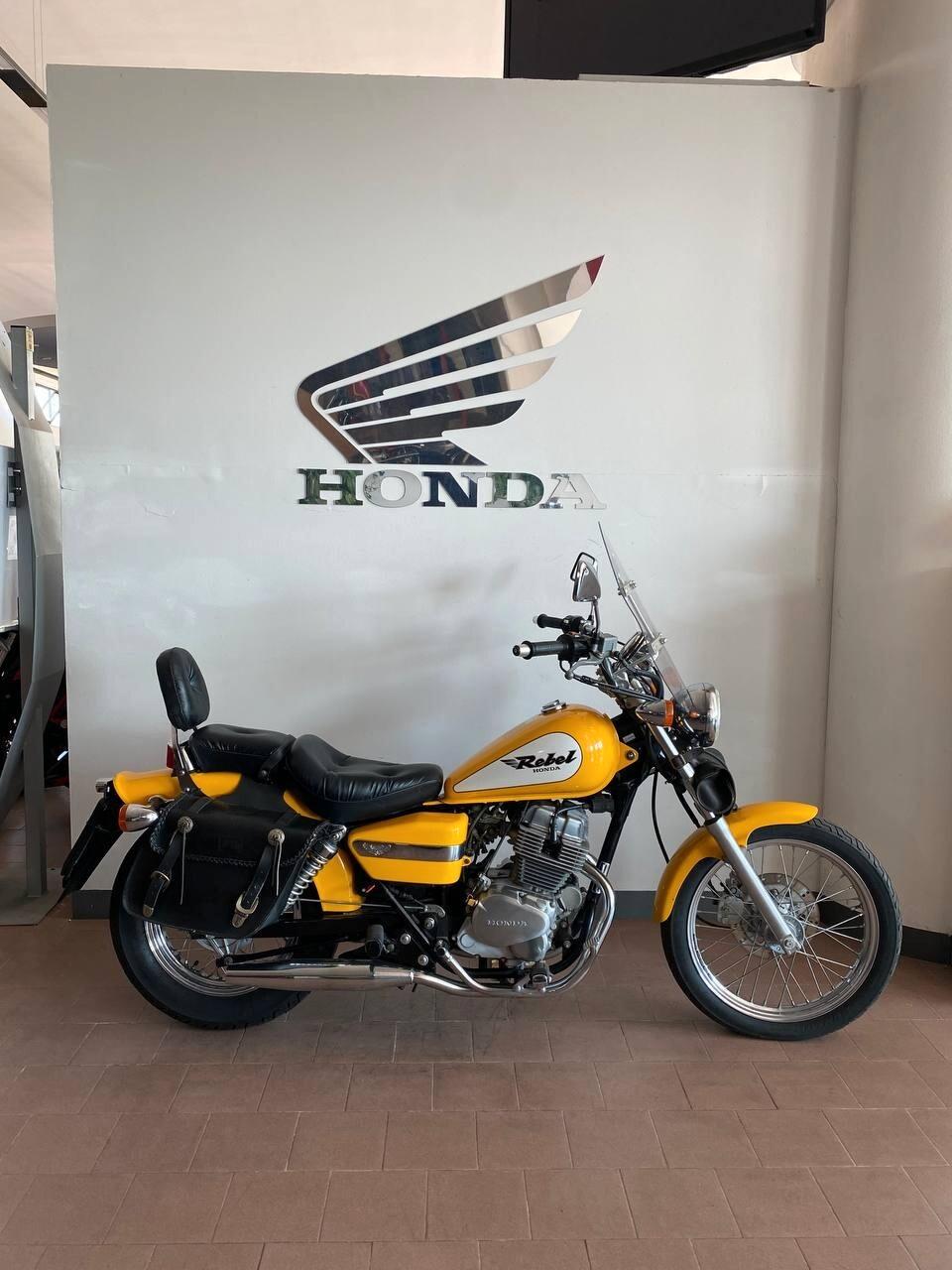 Honda Rebel 250