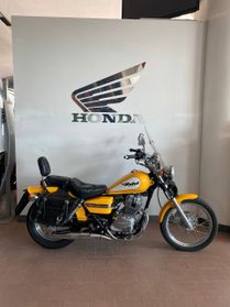 Honda Rebel 250