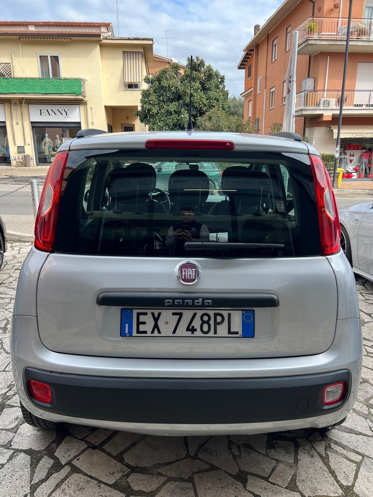 Fiat Panda 1.2 Lounge