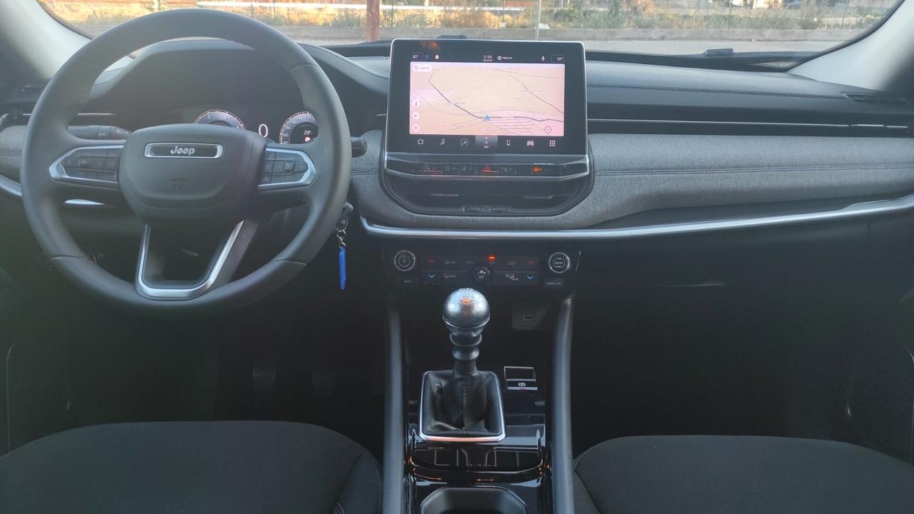 Jeep Compass 1.6 Multijet II 2WD Business