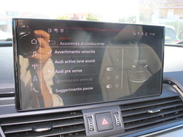 AUDI Q5 40 TDI 204 CV quattro S tronic S line plus