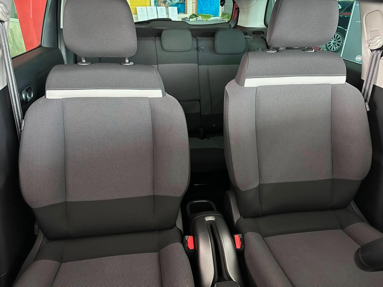 CITROEN C3 AIRCROSS 1.5 BlueHDI SHINE 120cv