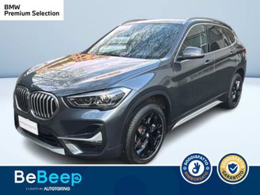 BMW X1 SDRIVE18D XLINE PLUS AUTO