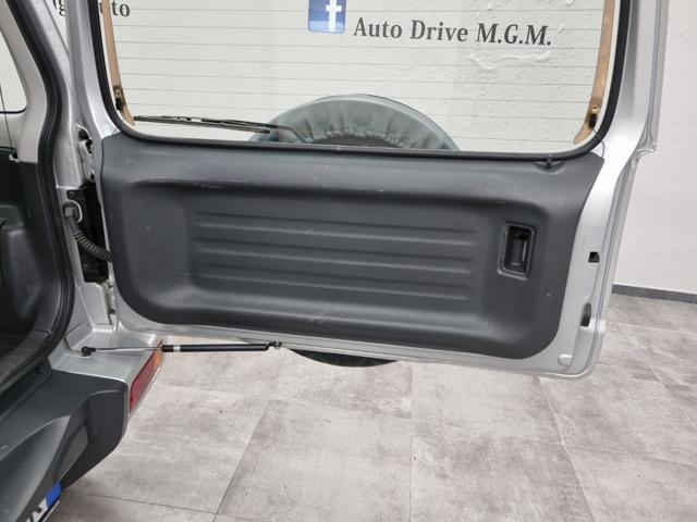 SUZUKI Jimny 1.3 4WD Evolution