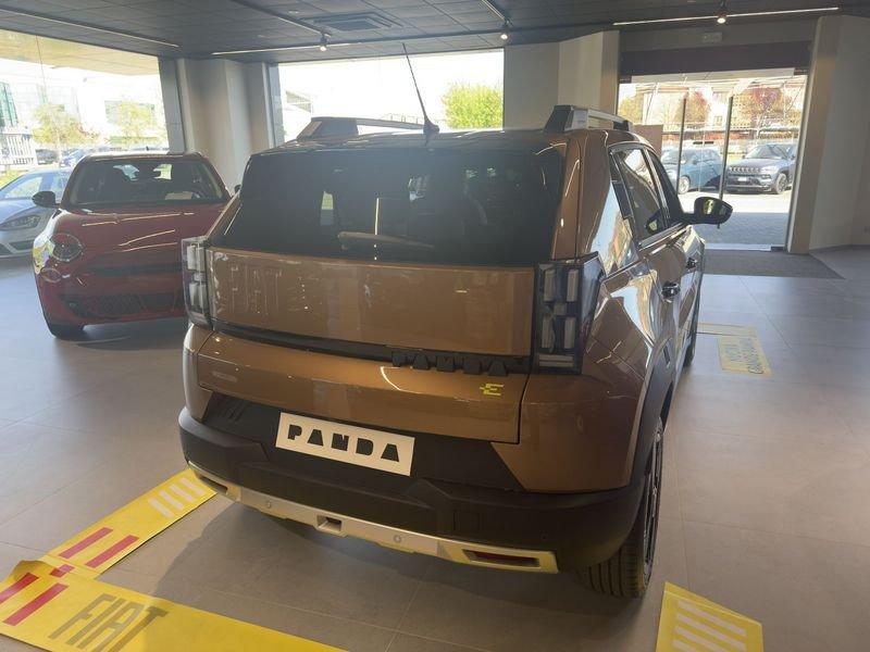 FIAT Grande Panda Grande Panda 44kWh Red