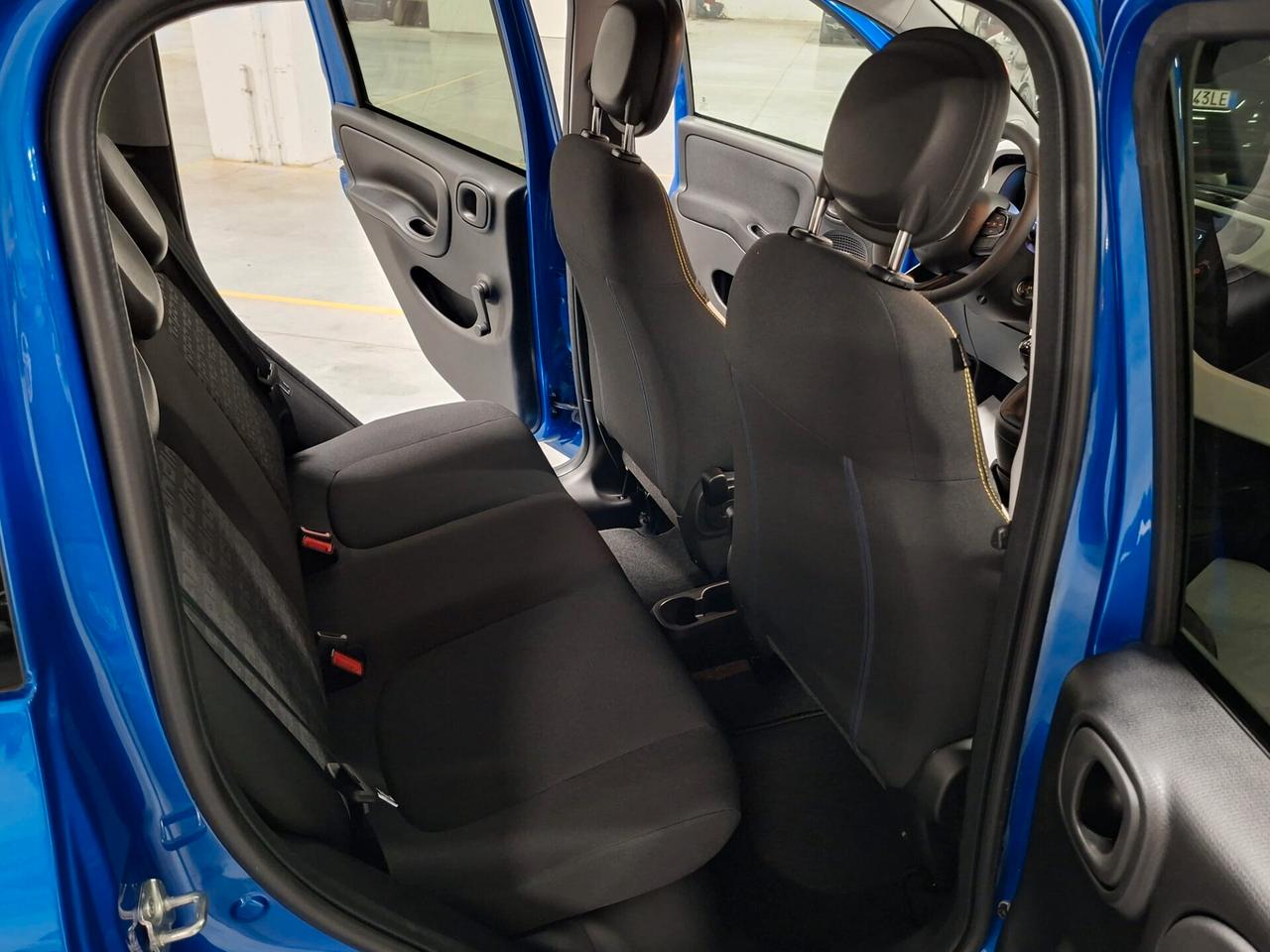 Fiat Panda 1.0 FireFly Hybrid Pandina Km.0