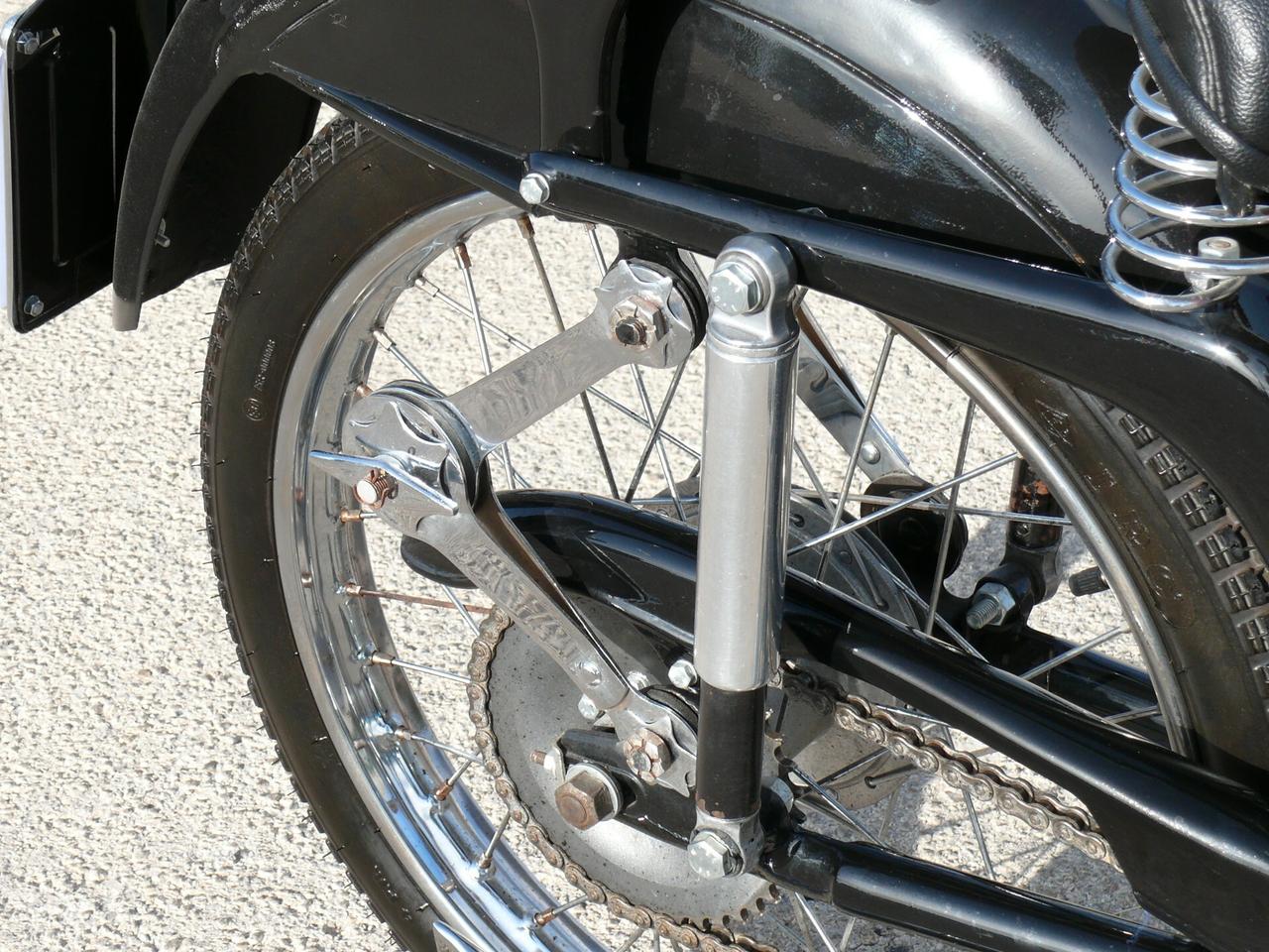 Mv Agusta 125 Forcella Parallelogramma (M0619)