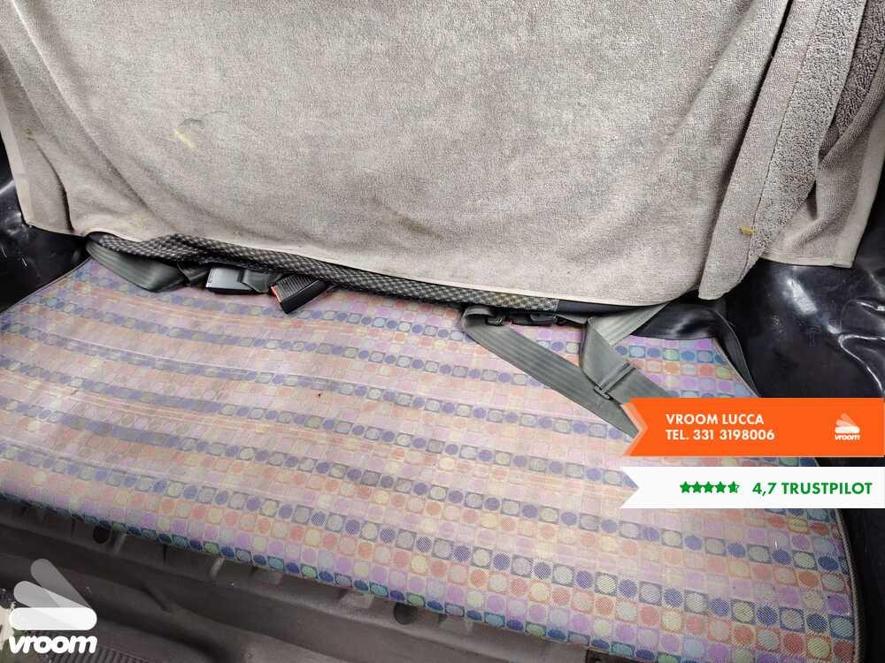 FIAT Panda 1ª serie 900 i.e. cat