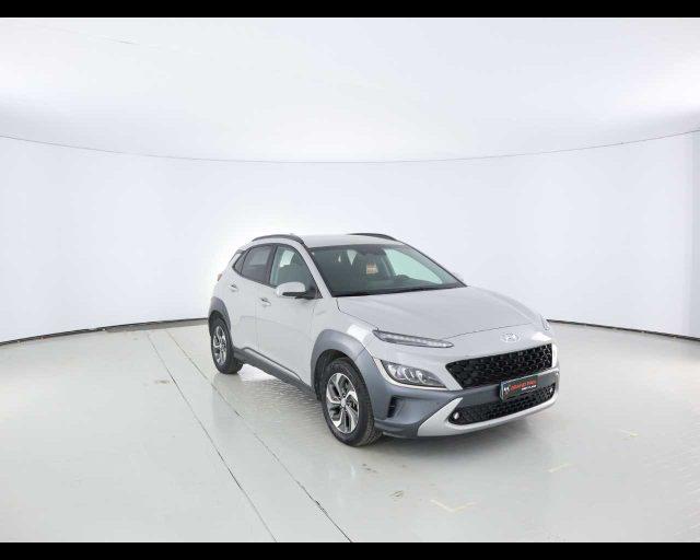 HYUNDAI Kona HEV 1.6 DCT XLine