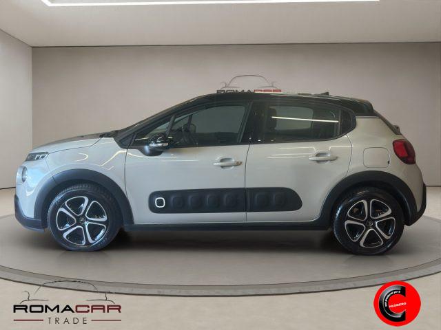 CITROEN C3 PureTech 110 S&S feel