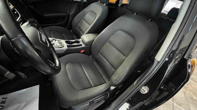 AUDI A4 2.0 TDI 177 CV Advanced