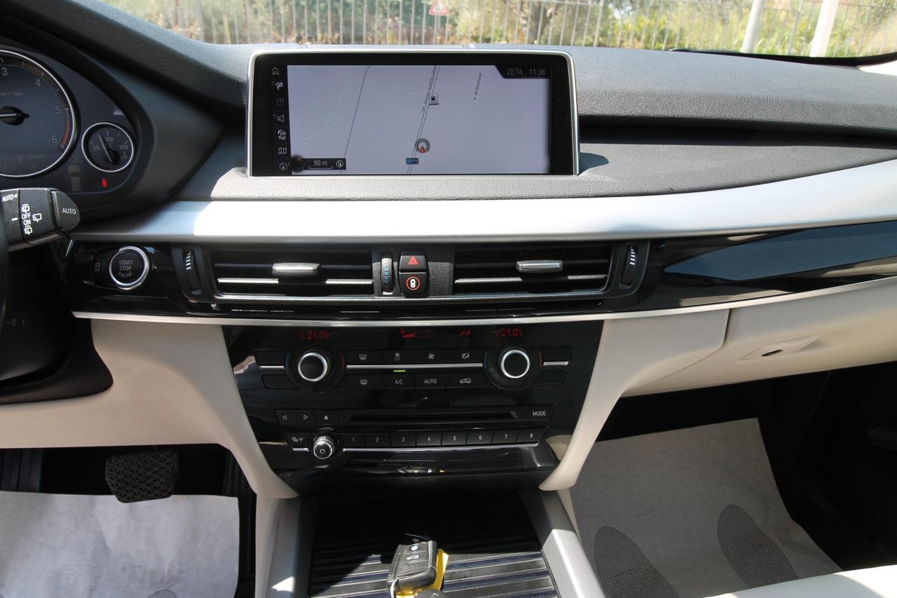 Bmw X5 xDrive 25d Business 231CV | 2016