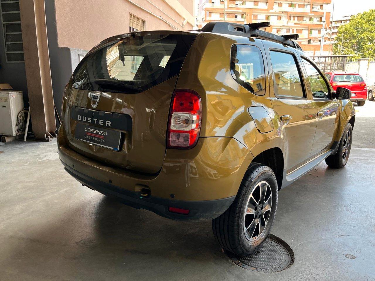 Dacia Duster 1.5 dci Prestige 4x2 s&s 110cv E6