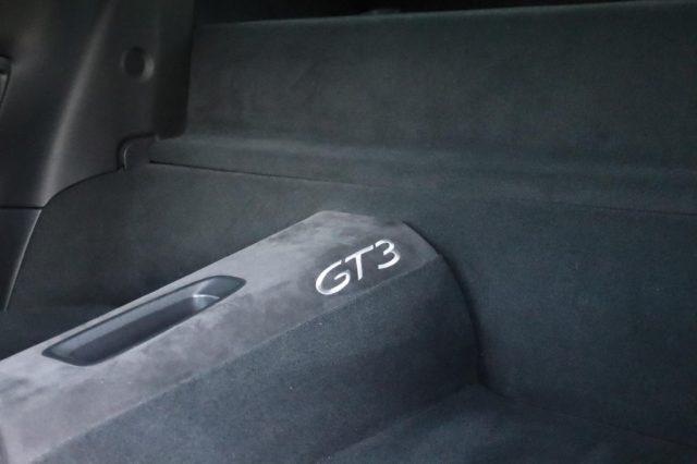 PORSCHE 911 991 3.8 GT3 APPROVED 2028 - PTS