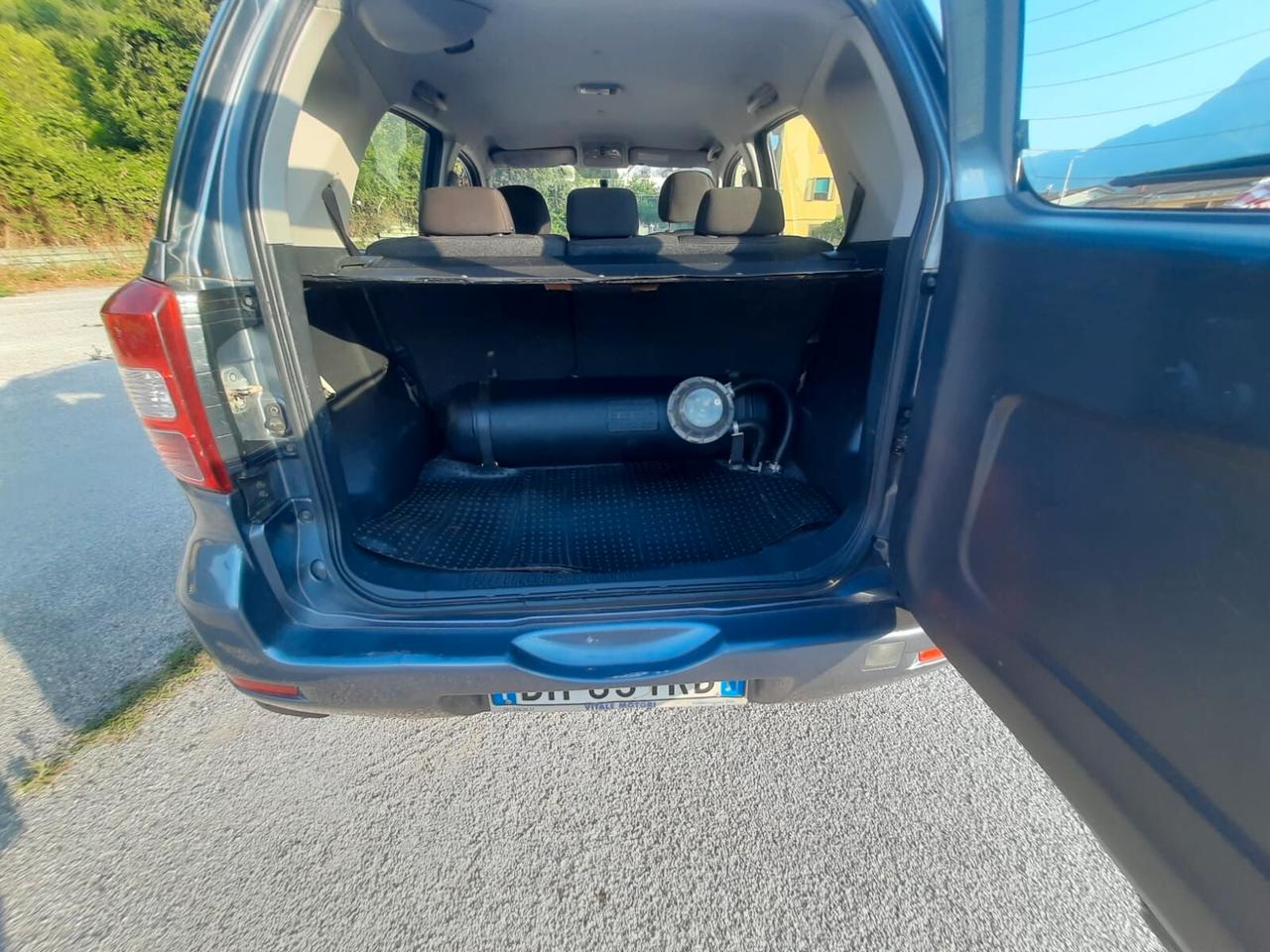 Daihatsu Terios 1.5 4WD Green Powered
