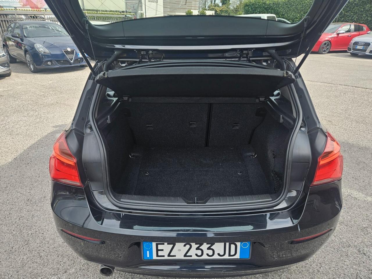 Bmw 116 116d 5p. Efficient Dynamics Advantage