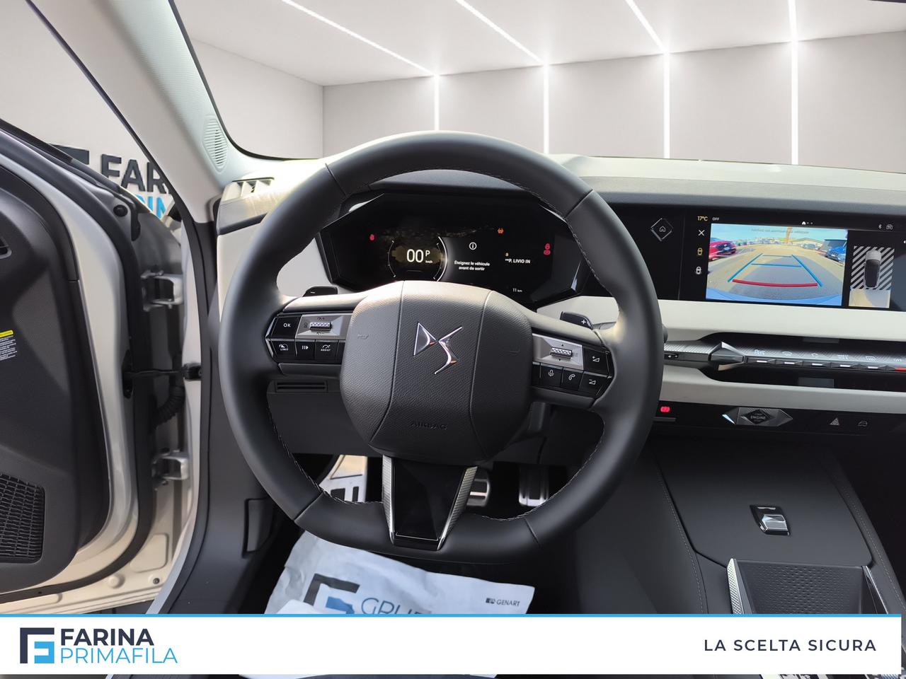 DS DS4 JULES VERNE N°4 HYBRID 145 Automatico