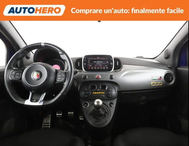 ABARTH 595 1.4 Turbo T-Jet 160 CV Pista