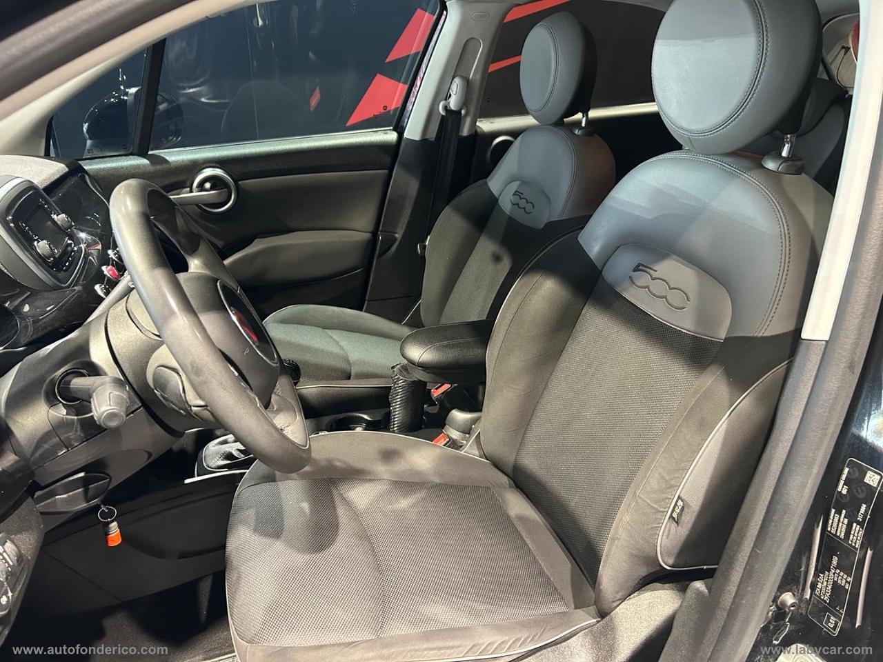 FIAT 500X 1.3 M.Jet 95 CV Pop