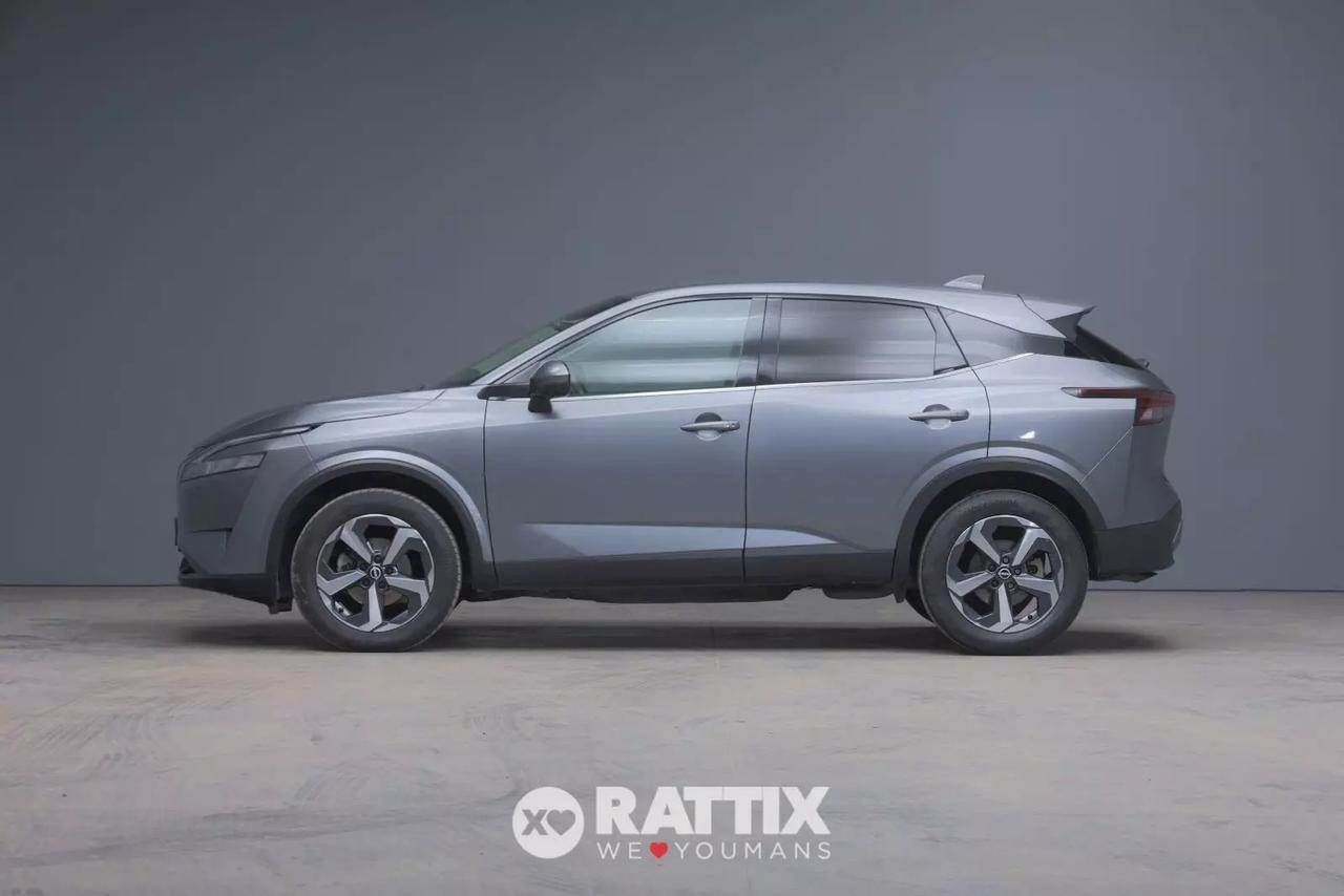 Nissan Qashqai 1.3 Mhev 158CV N-Connecta Xtronic