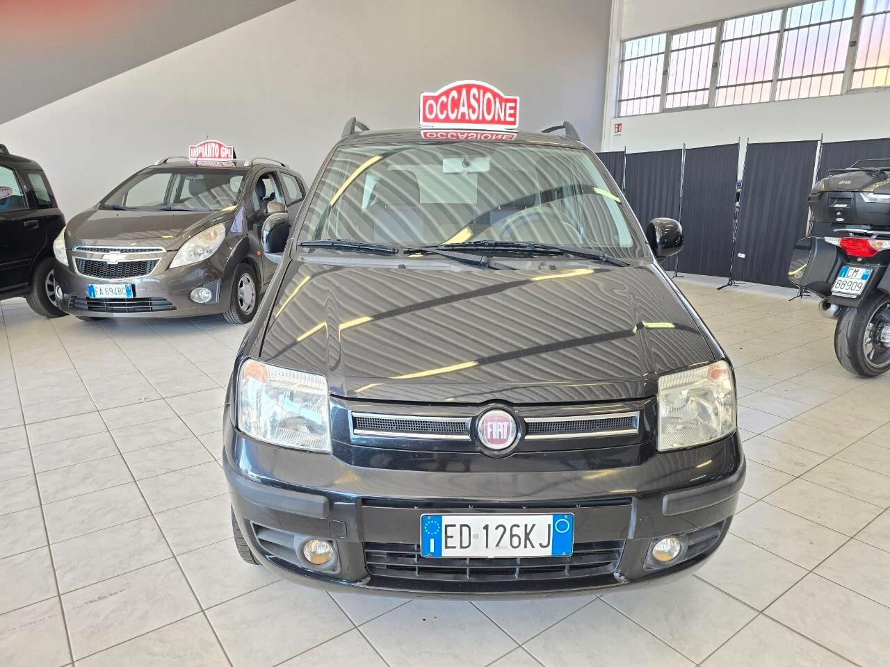 Fiat Panda 1.2 Dynamic Natural Power KM 134.000