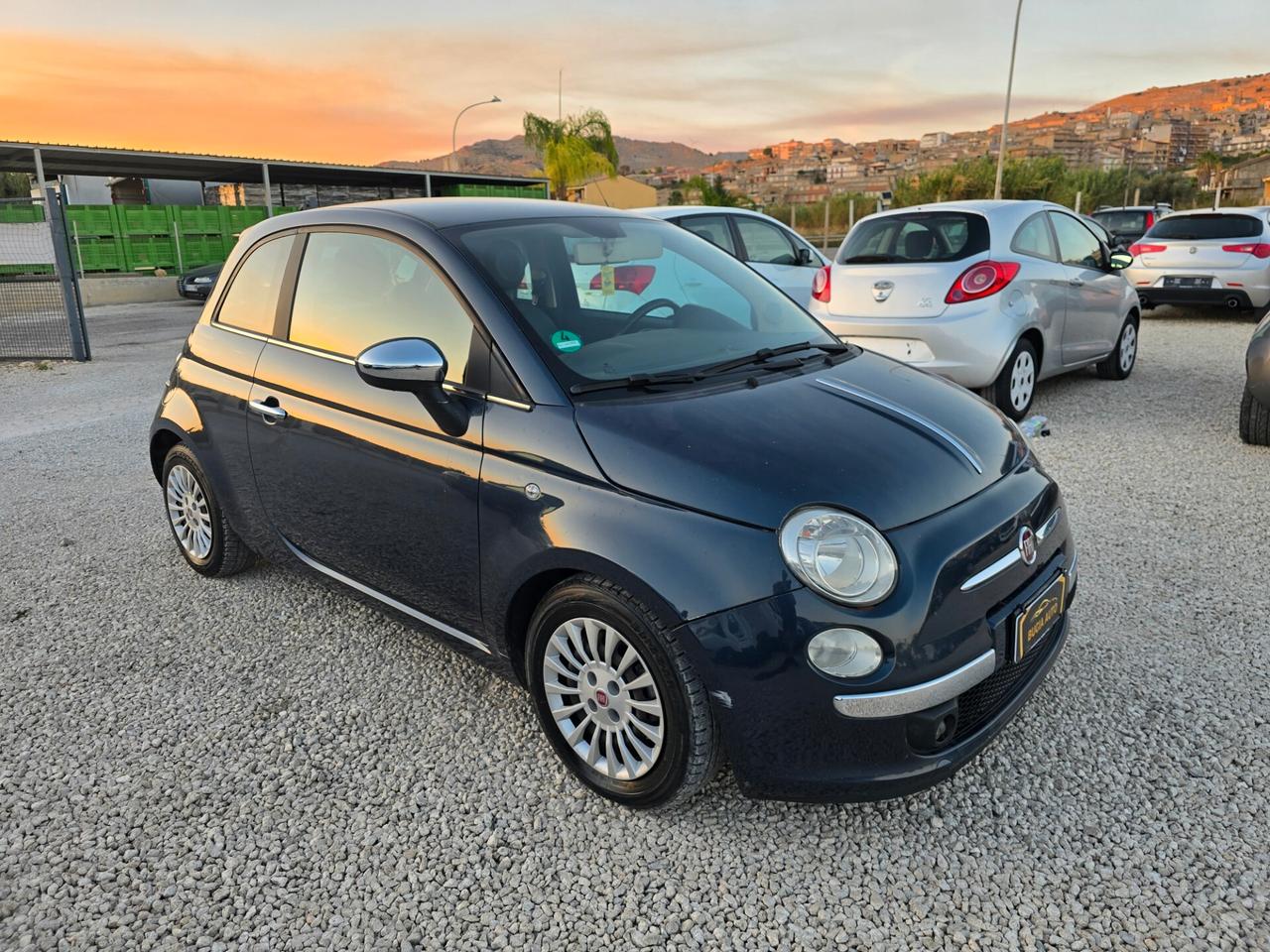 Fiat 500 1.3 Multijet 16V 75 CV Sport