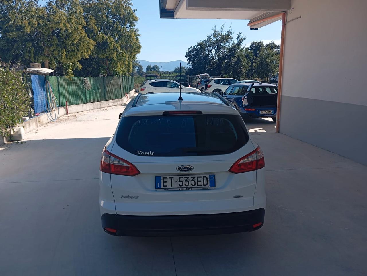 Focus 1.0 EcoBoost 100 CV "UNIPRO"