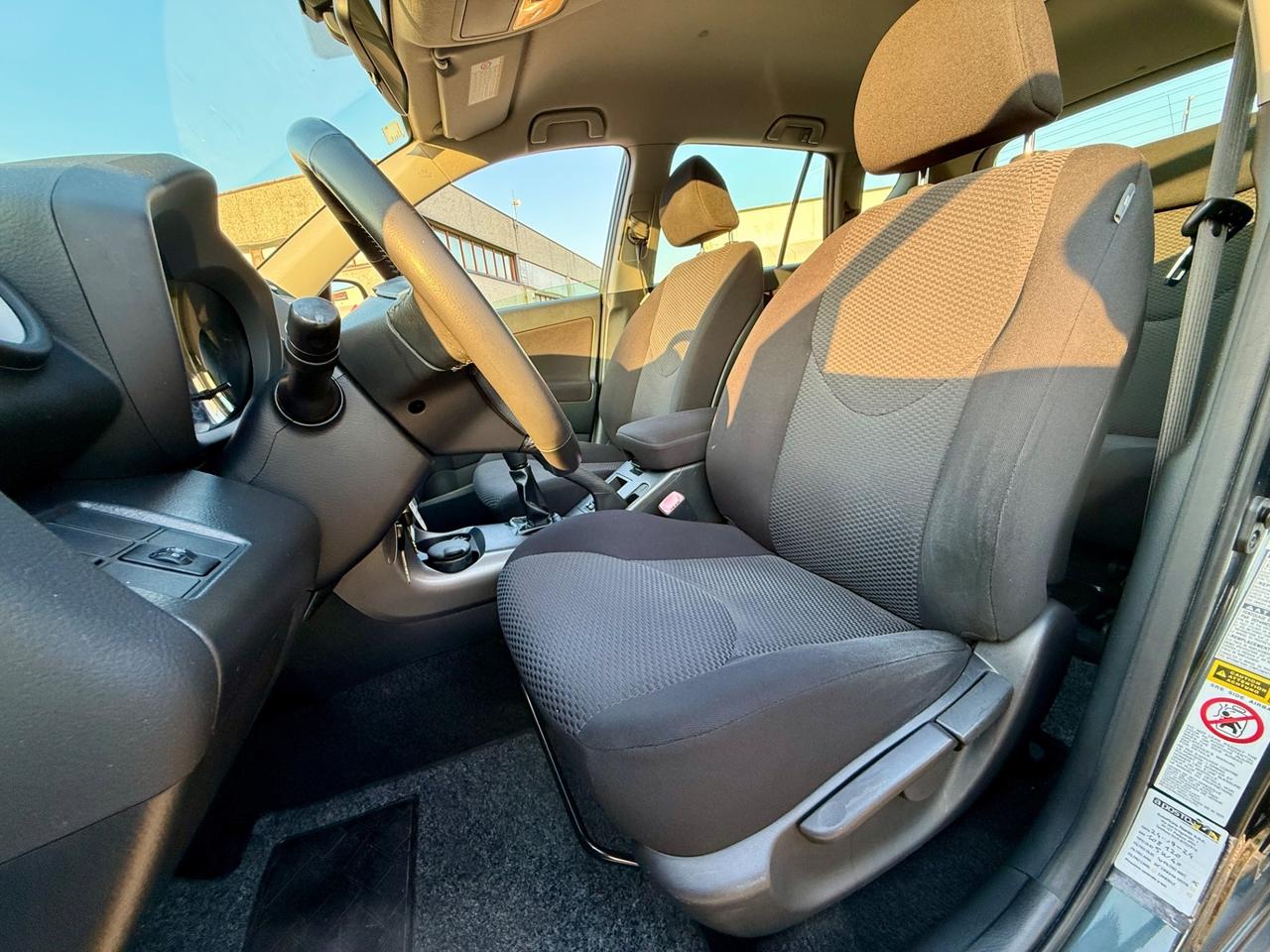 TOYOTA RAV 4 2.0 i BENZINA Luxury 112.000KM PERFETTA