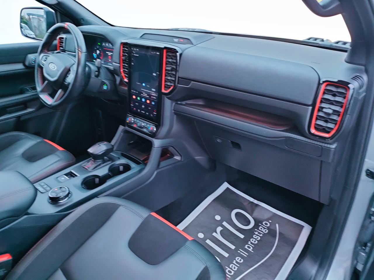 FORD Ranger VIII Raptor - Ranger Raptor 2.0 ecoblue 210cv auto