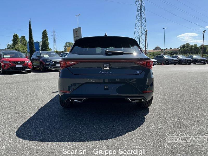 Seat Leon 1.5 TSI 116 CV FR PRONTA CONSEGNA DA 99€ AL MESE!