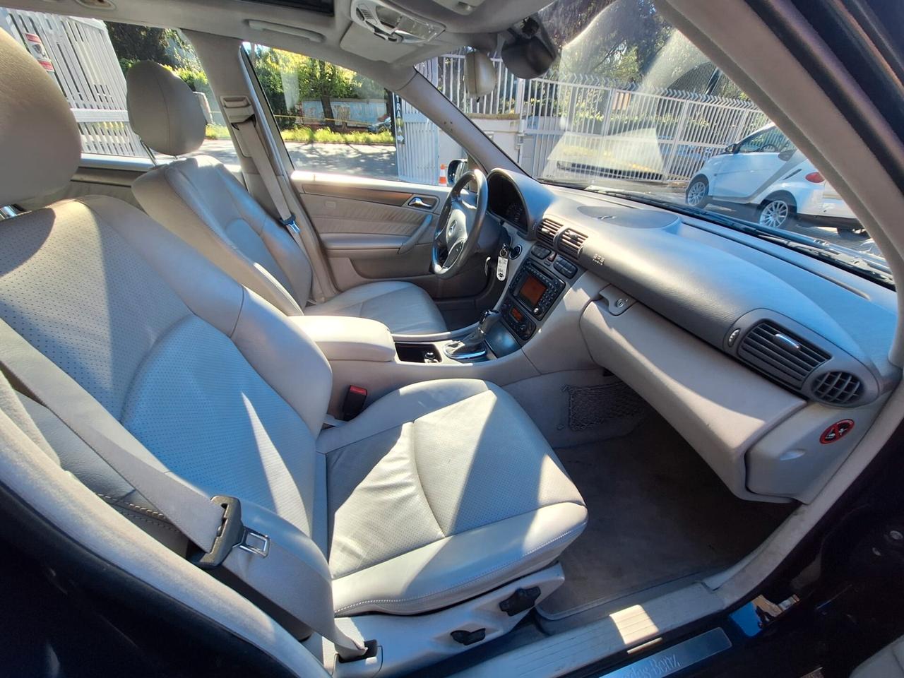 Mercedes-benz C 270 200 CDI cat Avantgarde