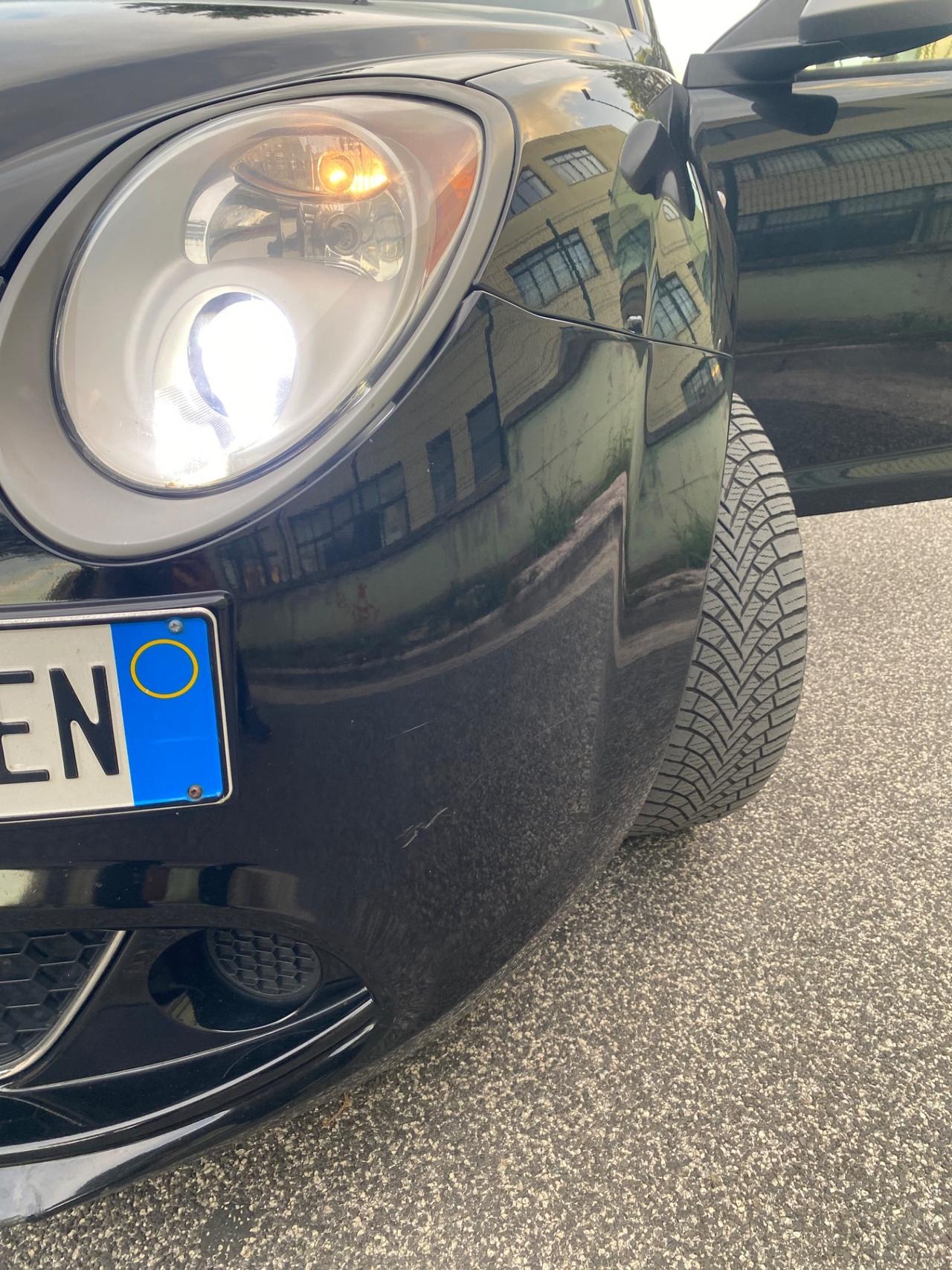 Alfa Romeo MiTo 1.4 GPL 2014 Full Xeno